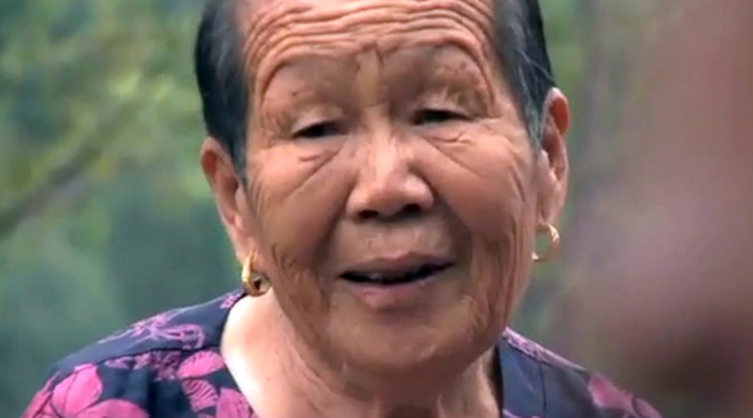 China: has she forgotten her senior citizens?