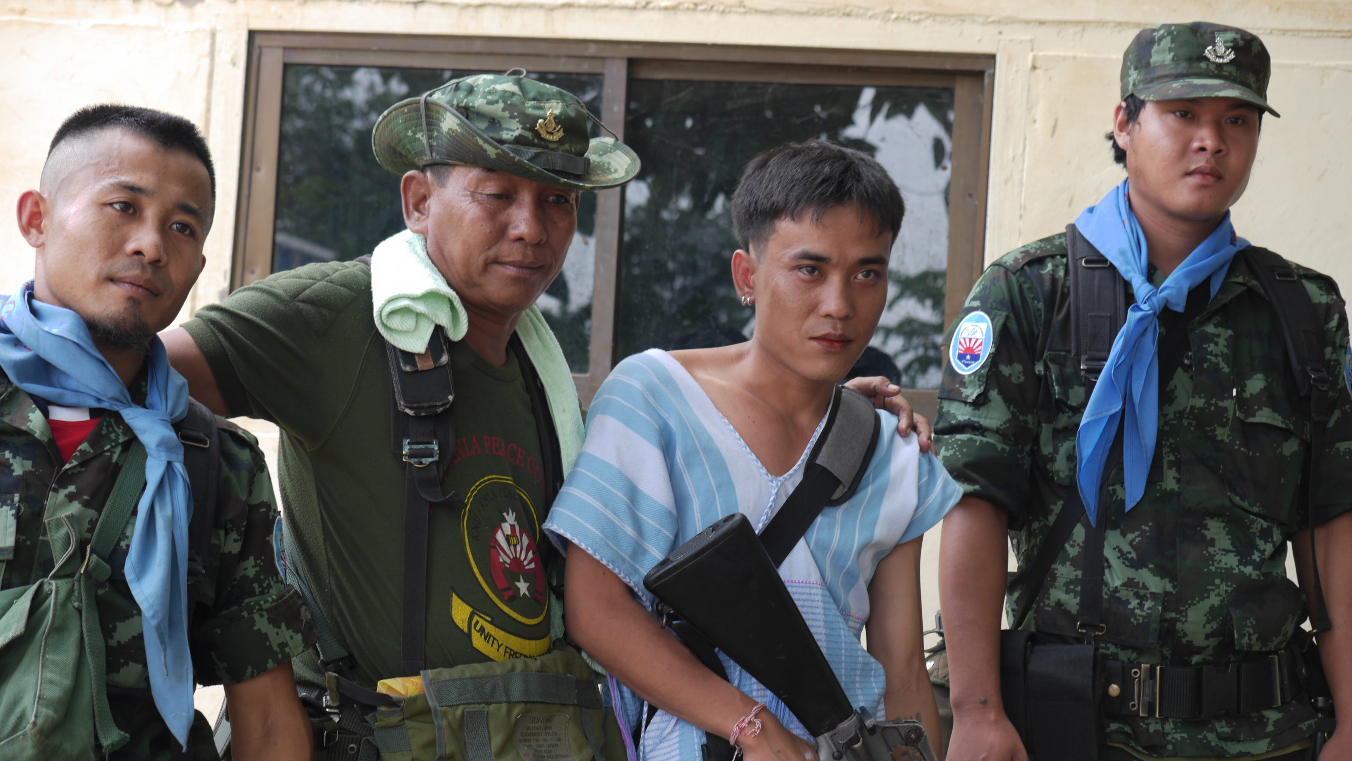 Myanmar: the incredible fate of the Htoo brothers