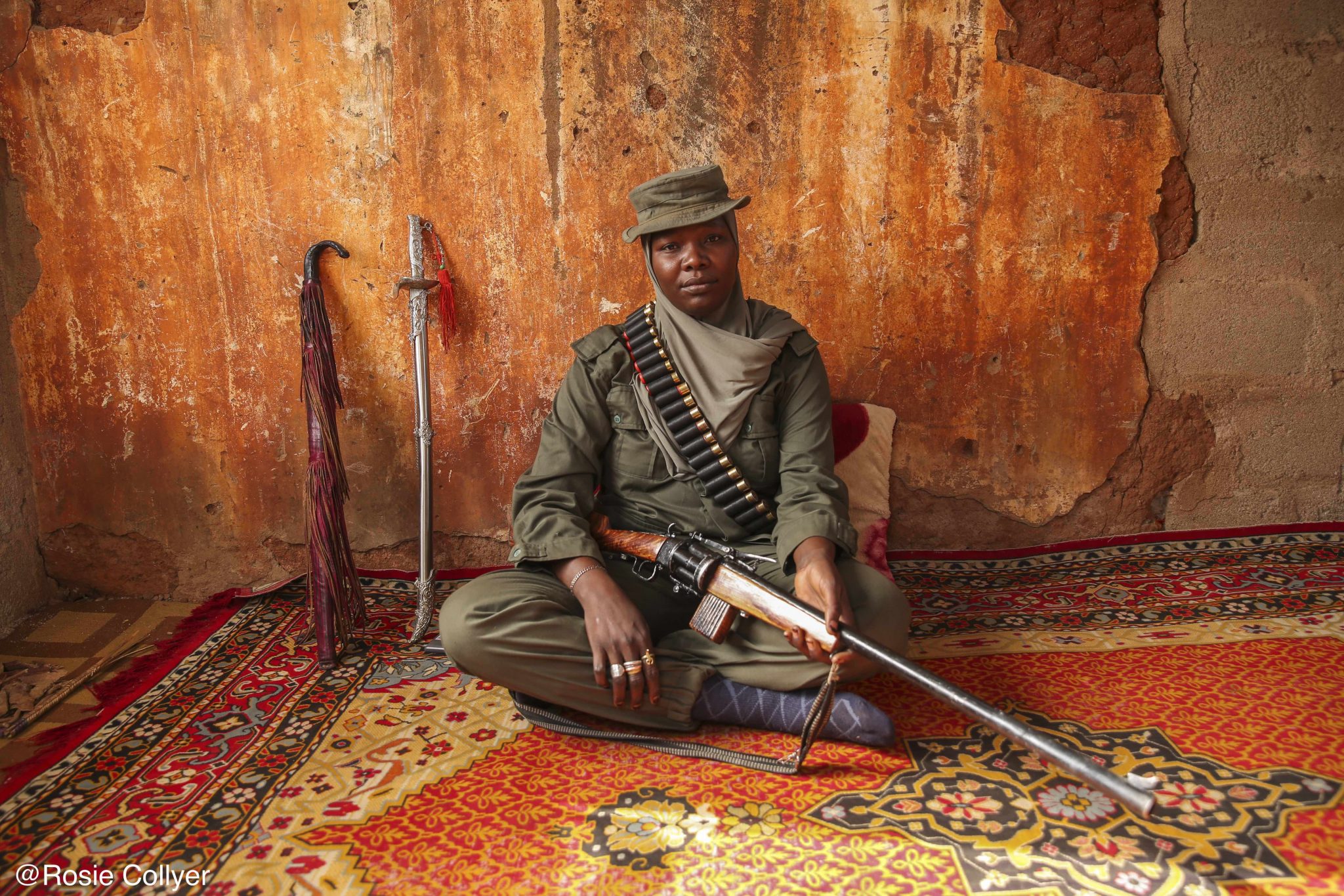 Nigeria: traqueuse de Boko Haram