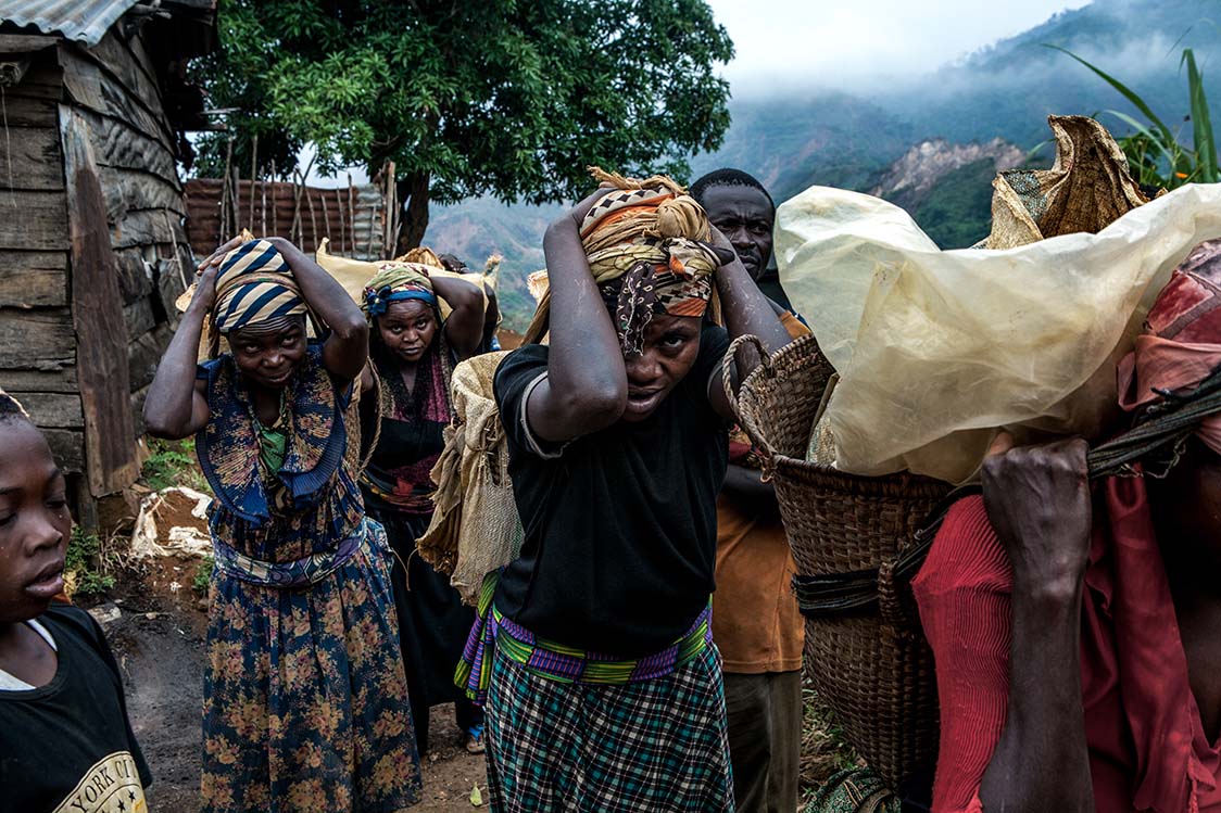 RDC: femmes mineurs, la voie de l’émancipation