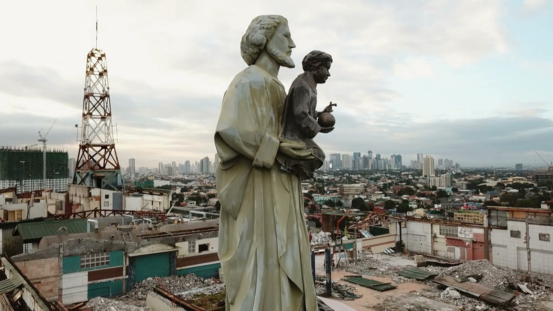Philippines: Eglise et pédophilie, briser l’omerta